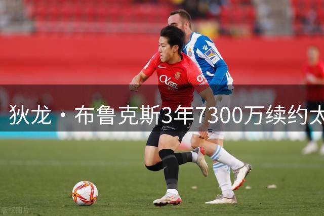 狄龙·布鲁克斯3年7300万续约太阳 铁血悍将成布克最佳拍档
